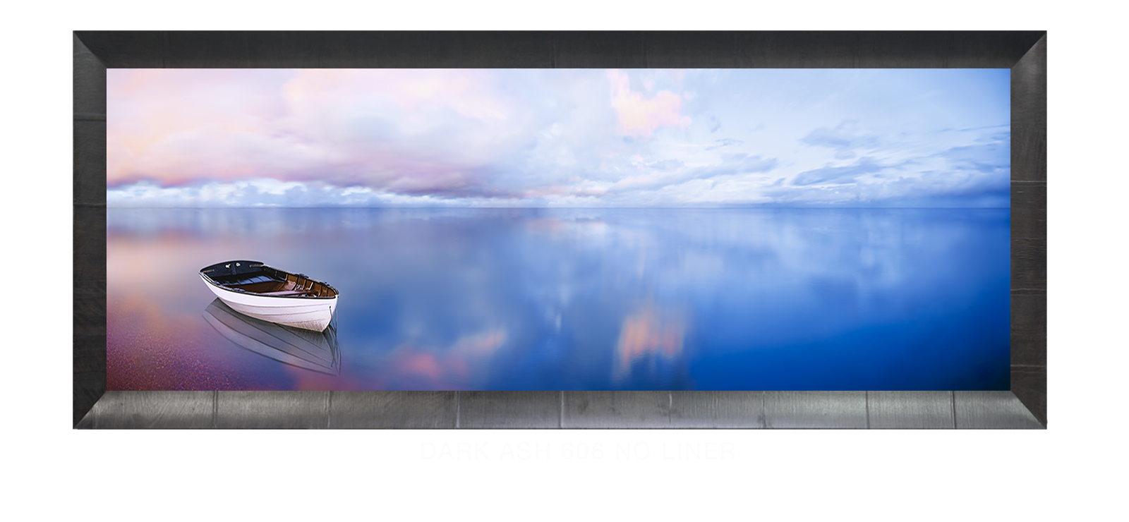 19ABLUELAKEBOAT Dark Ash 606 w_No Liner T