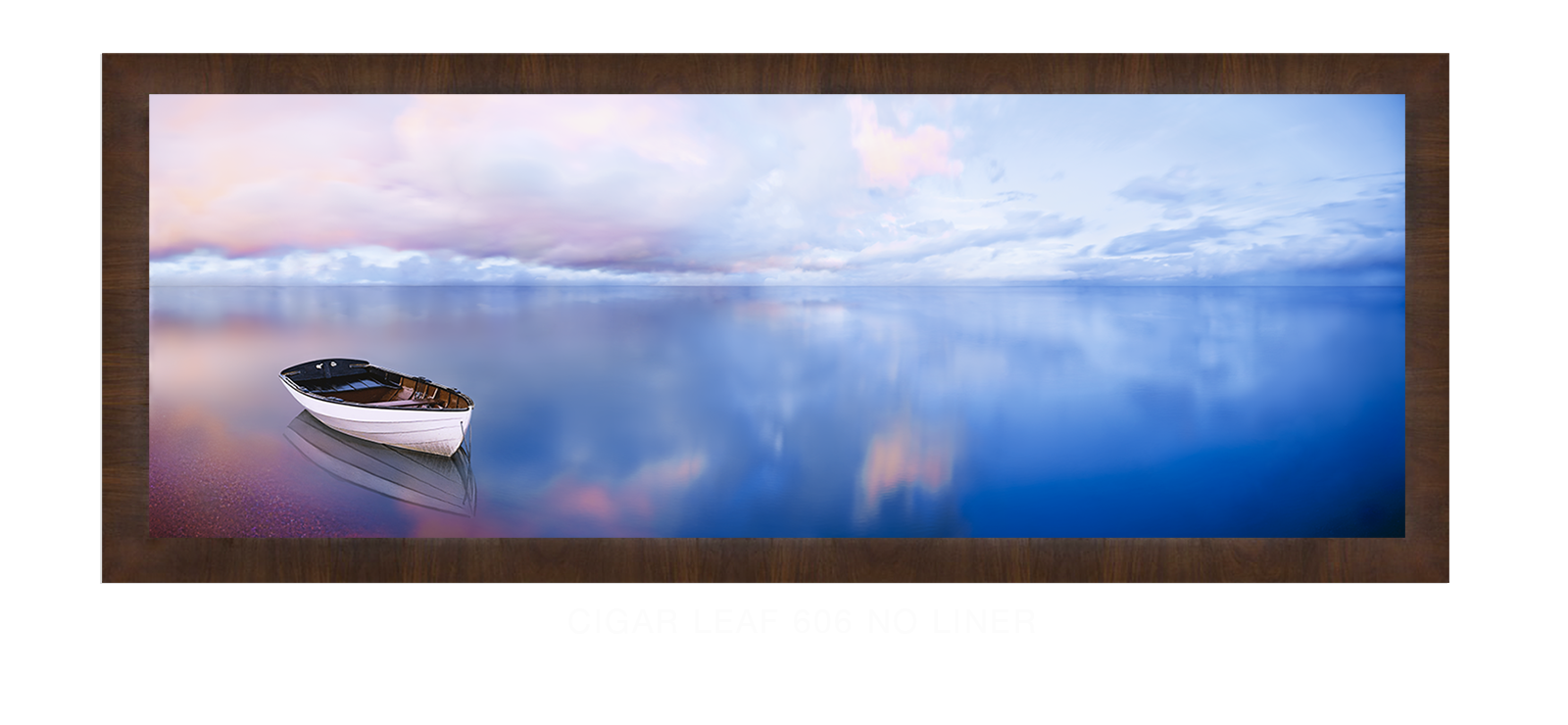 22BLUELAKEBOAT Cigar Leaf 606 w_No Liner T