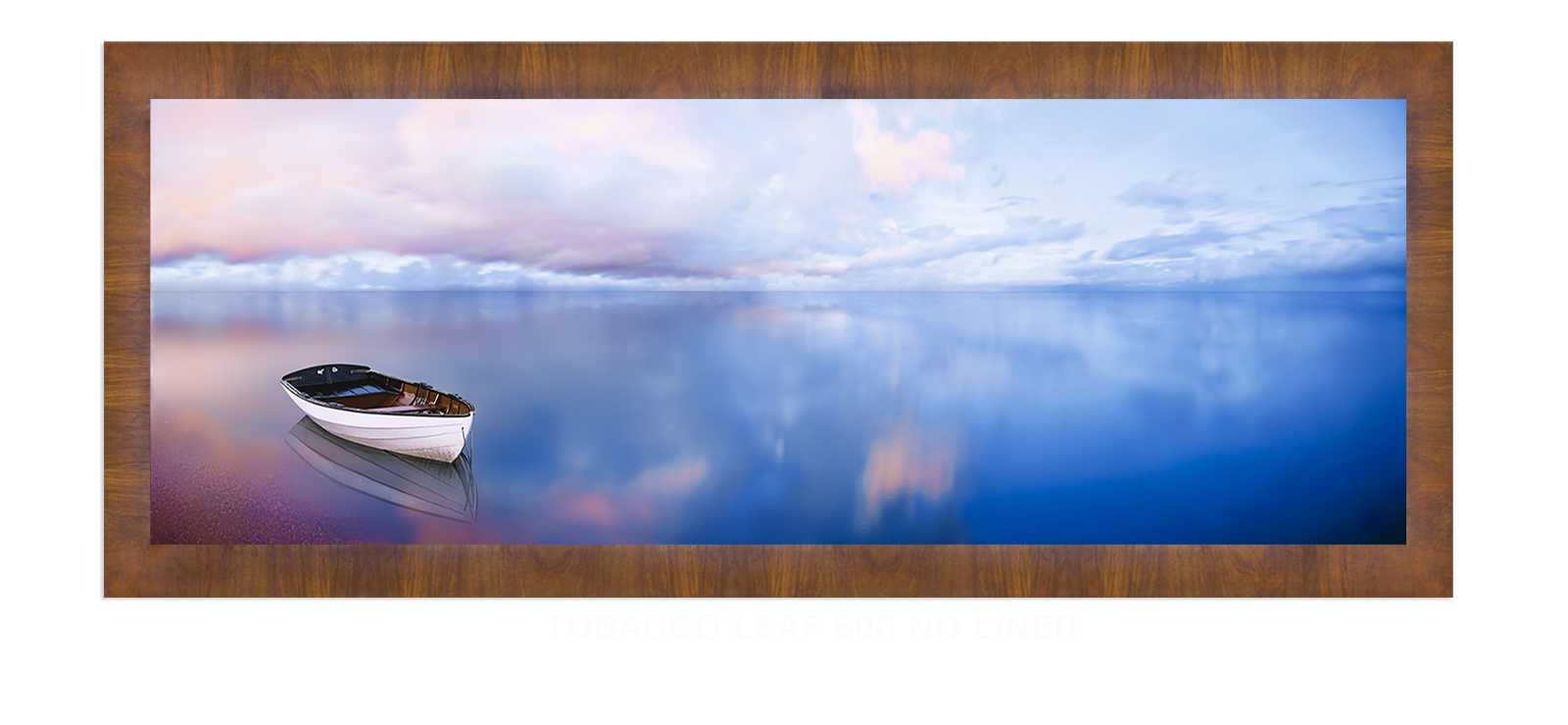 25BLUELAKEBOAT Tobacco Leaf 606 w_No Liner T