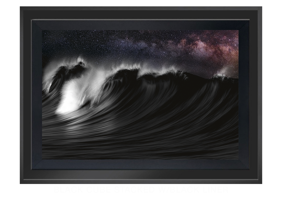 14__BLK CUBE STACKED BLK LNR