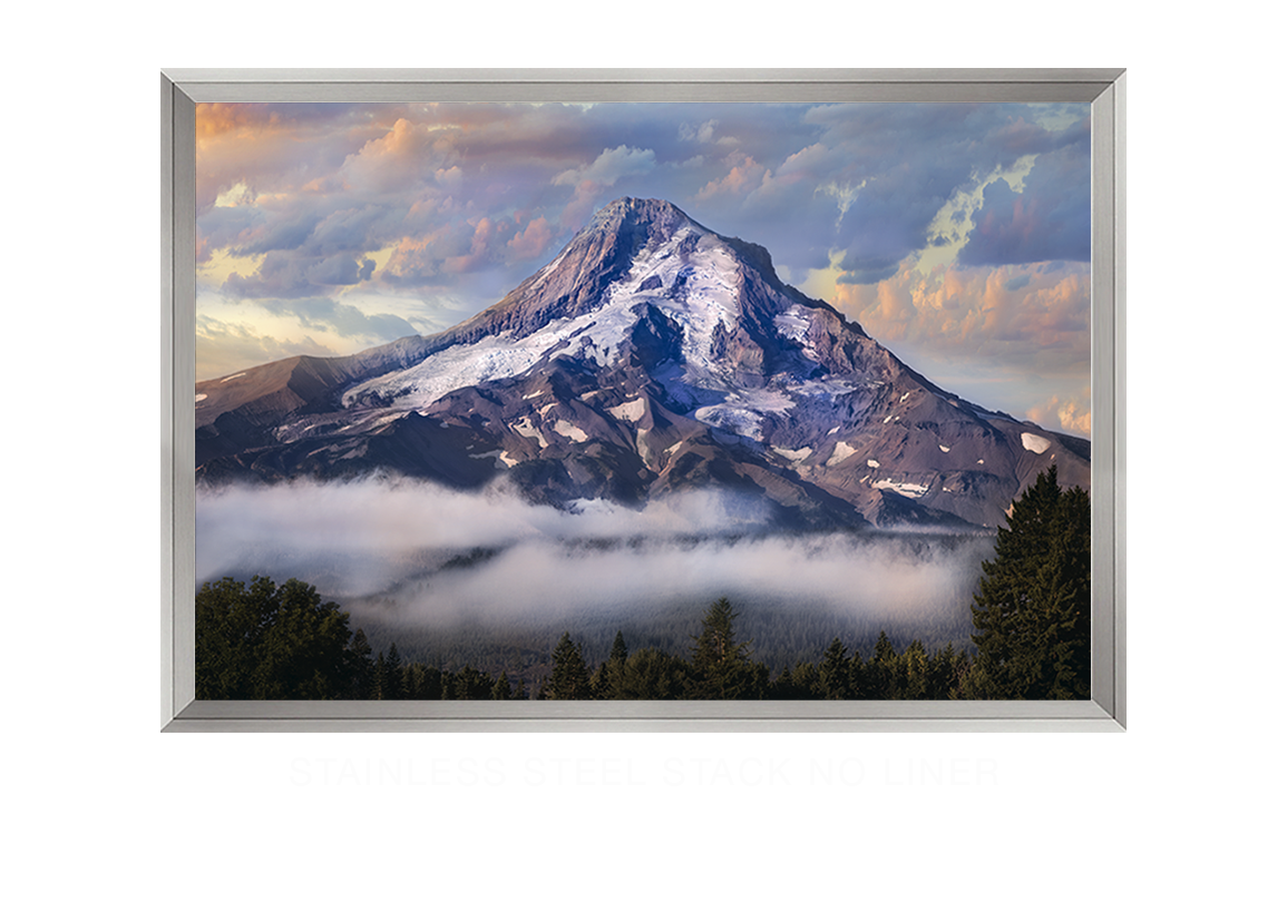 7__STAINLESS STEEL STACK NO LNR