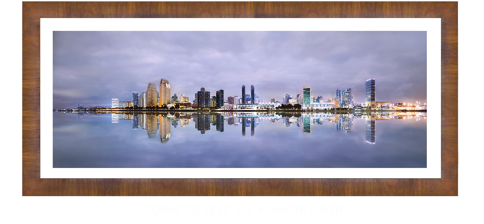 24INTERLUDE DIEGO Tobacco Leaf 606 w_Wht Liner T