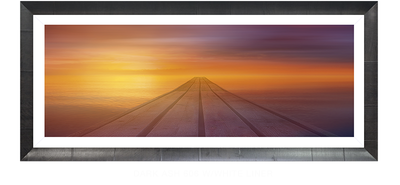 18Floridadock Dark Ash 606 w_Wht Liner T