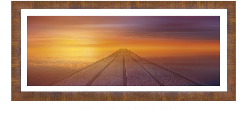 24Floridadock Tobacco Leaf 606 w_Wht Liner T