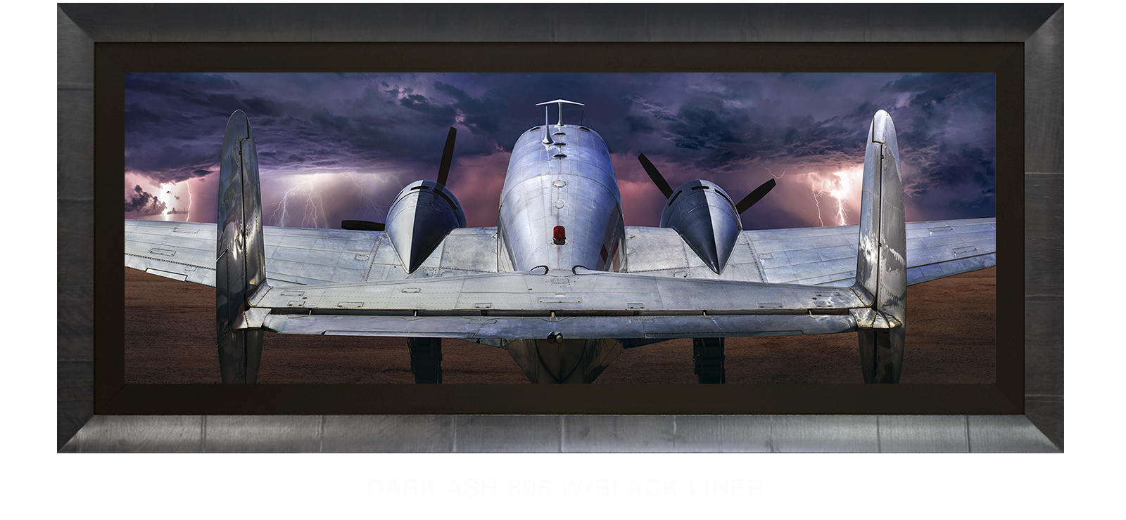 17DOYEN REIGN Dark Ash 606 w_Blk Liner T
