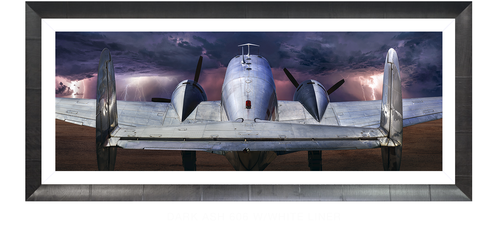 18DOYEN REIGN Dark Ash 606 w_Wht Liner T