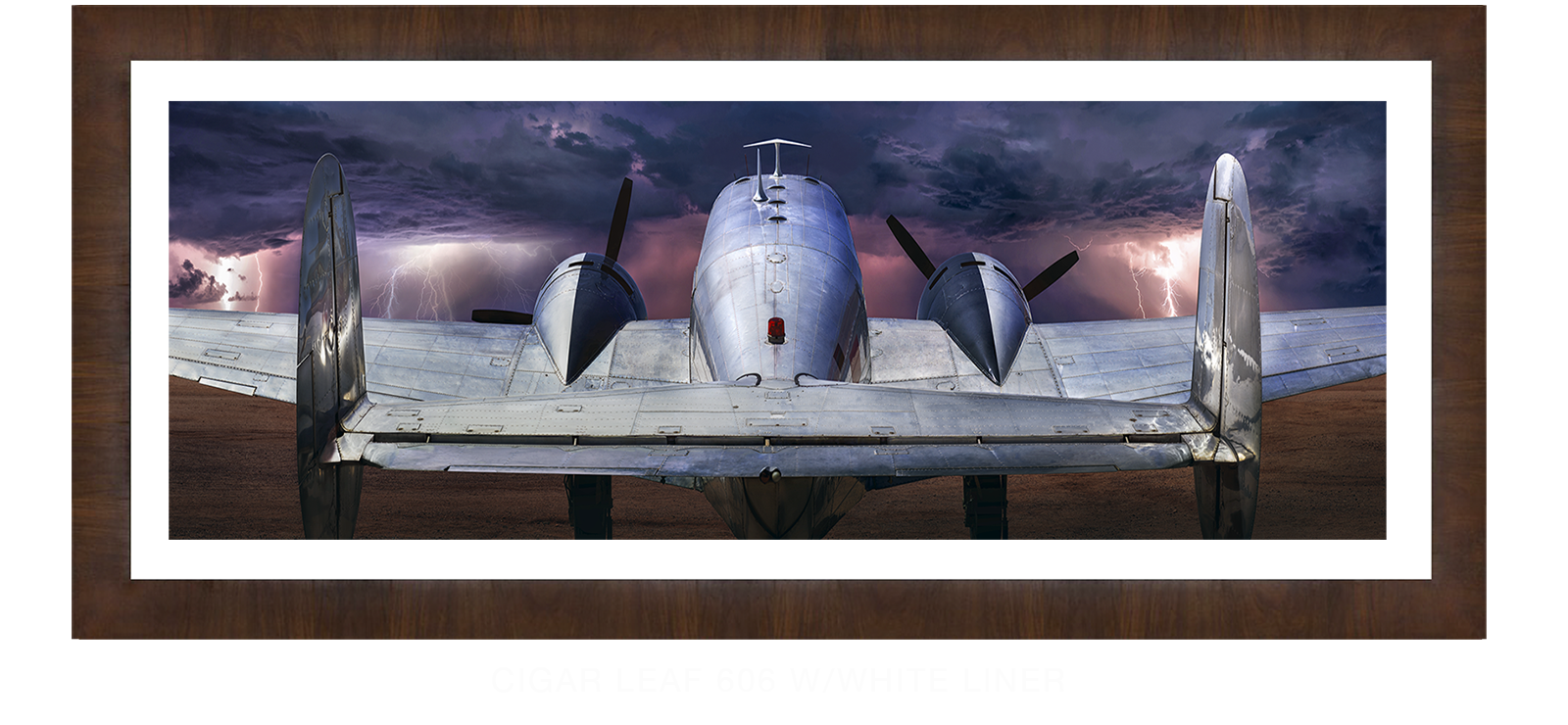 21DOYEN REIGN Cigar Leaf 606 w_Wht Liner T
