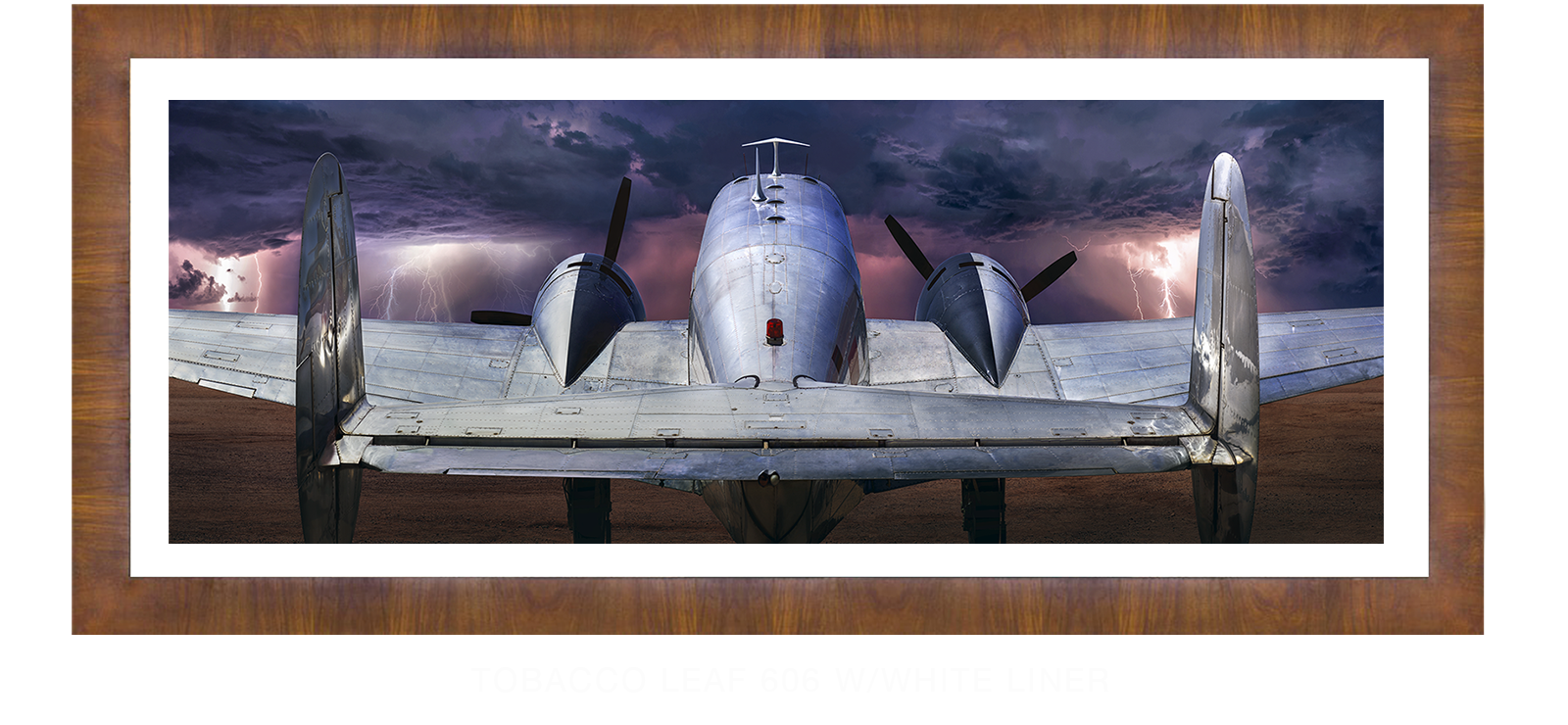 24DOYEN REIGN Tobacco Leaf 606 w_Wht Liner T
