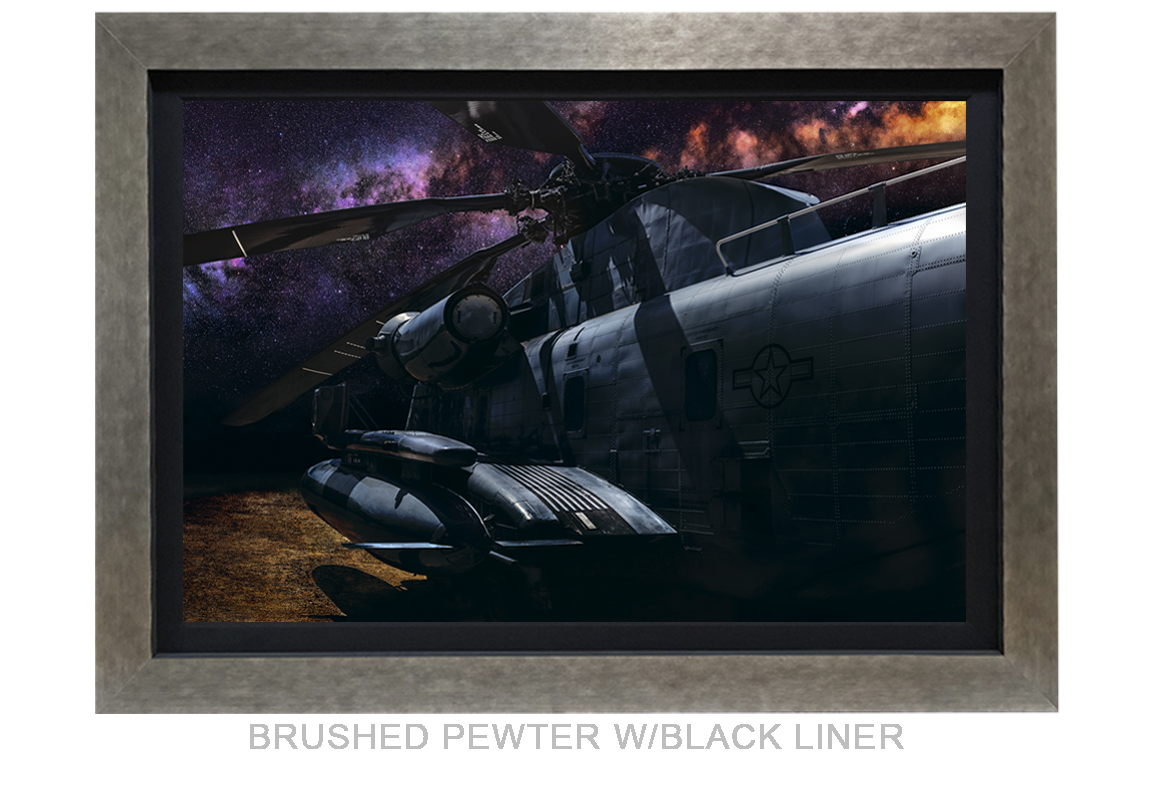 26_HELO_BRUSHED PEWTER BLK LNR