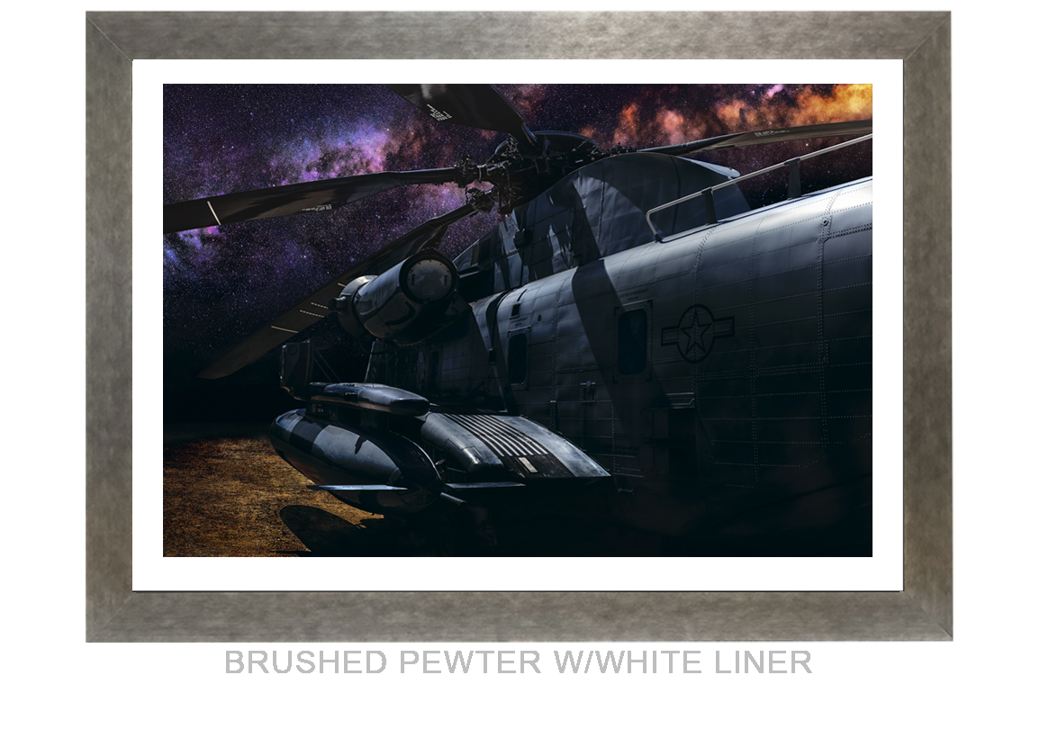 27_HELO_BRUSHED PEWTER WHT LNR