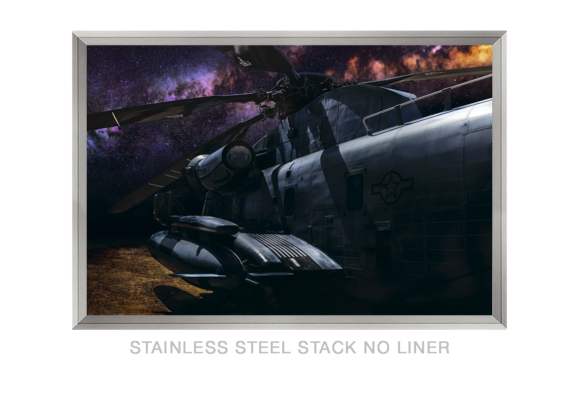 7__HELO_ STAINLESS STEEL STACK NO LNR