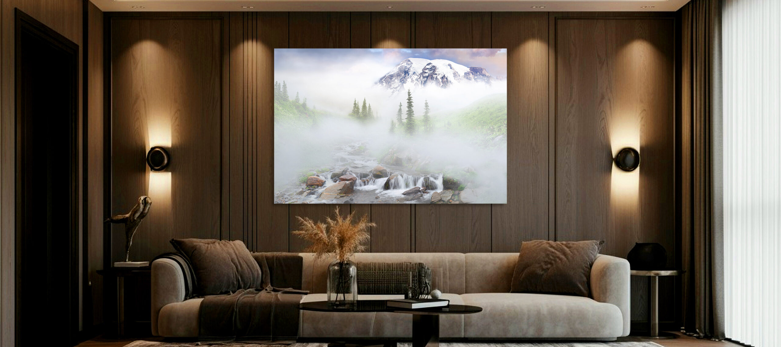 Realistic,Luxury,Home,Interior,Lounge,Room