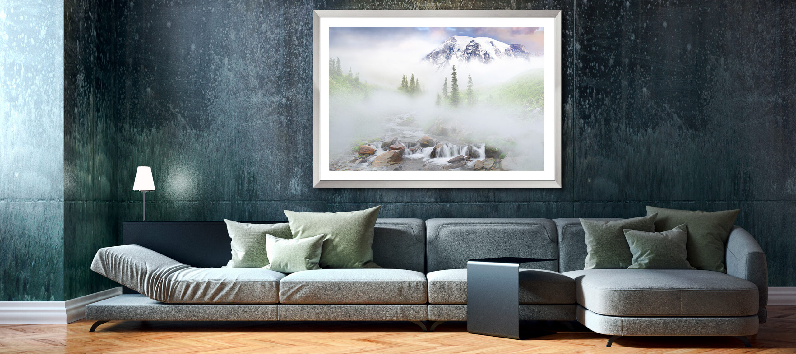 Modern,Bright,Interiors.,3d,Rendering