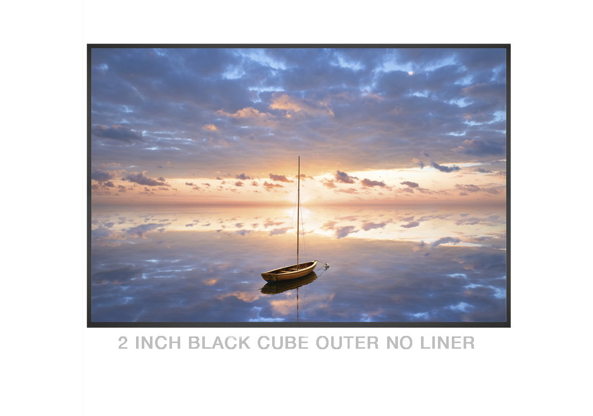 10__REFLECTBOAT_2 IN BLK CUBE OUTER NO LNR