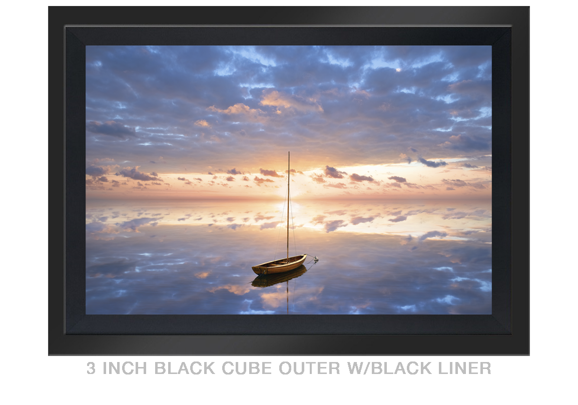 11__REFLECTBOAT_3 IN BLK CUBE OUTER BLK LNR