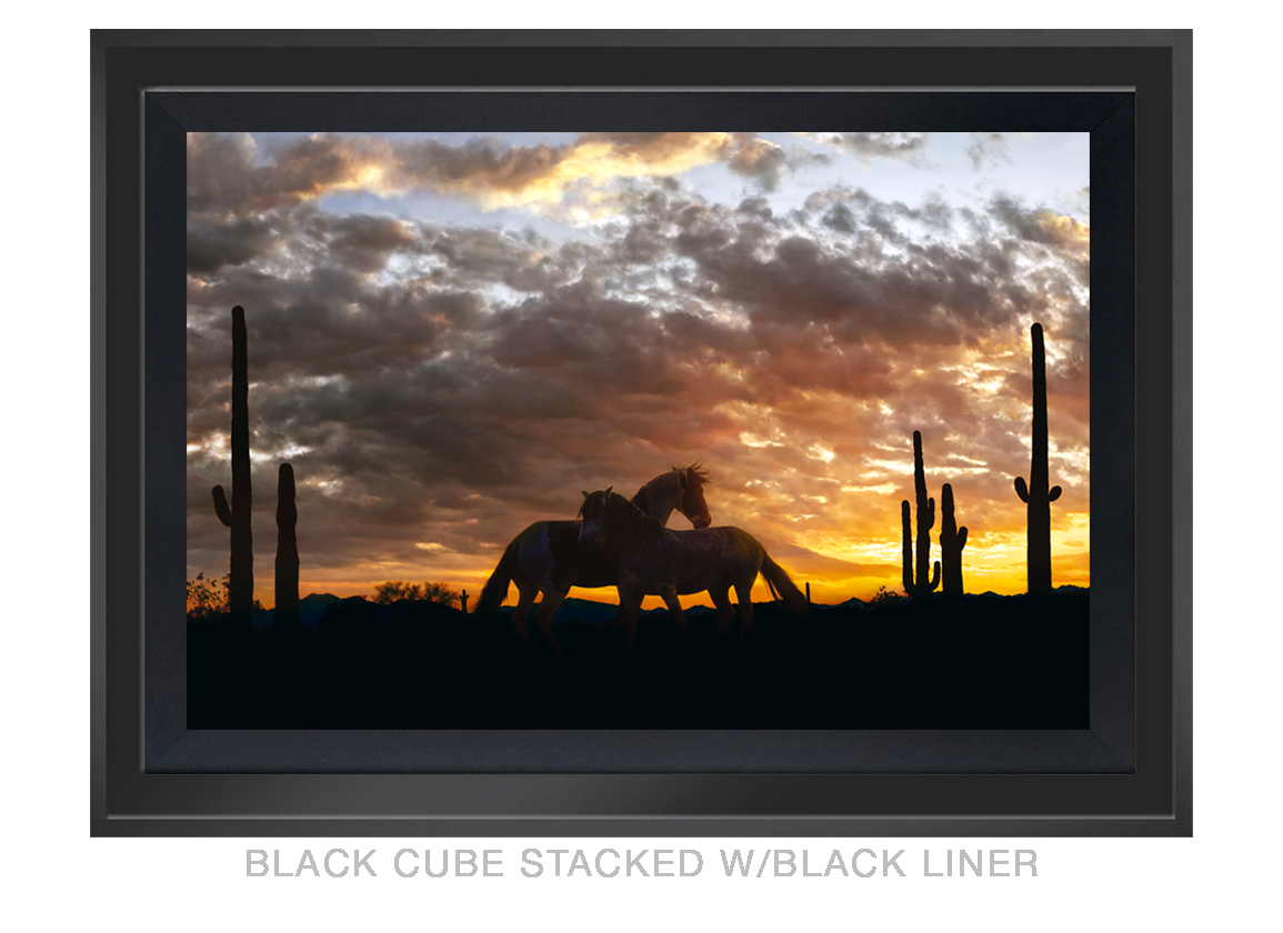 14__HOZHO_ BLK CUBE STACKED BLK LNR