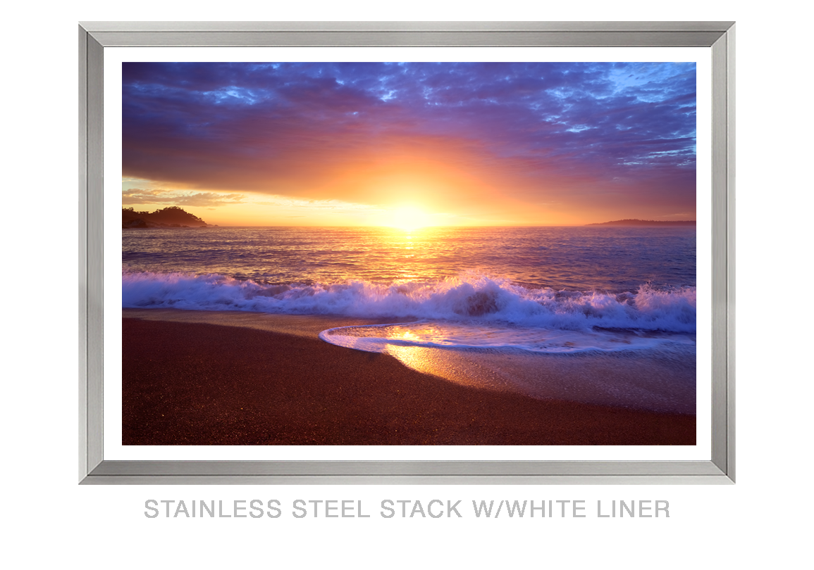 6__ AUREA PACIS_STAINLESS STEEL STACK WHT LNR