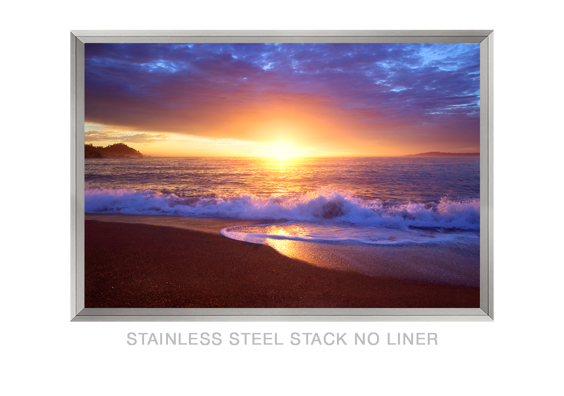 7__ AUREA PACIS_ STAINLESS STEEL STACK NO LNR