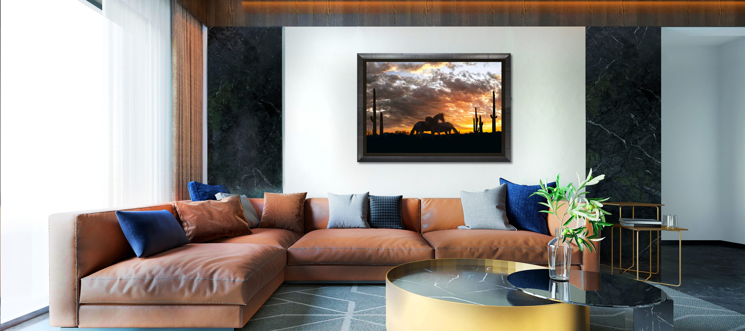 The,Modern,Luxury,Interior,Of,The,Living,Room,Is,Bright