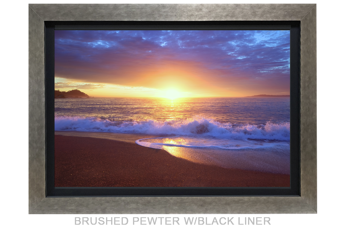 26_ AUREA PACISBRUSHED PEWTER BLK LNR2