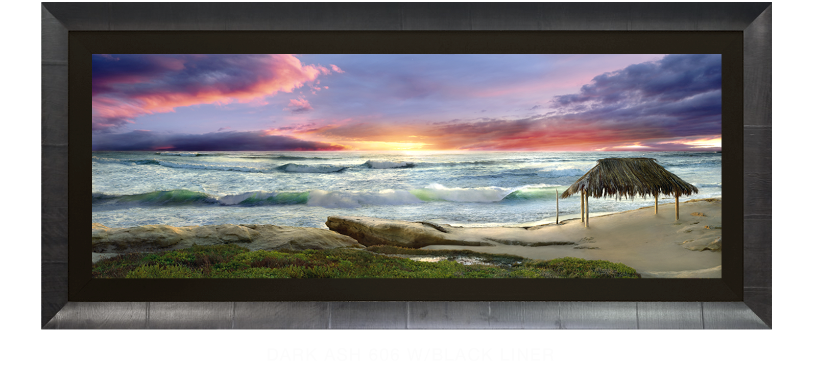 17AWAITANCE Dark Ash 606 w_Blk Liner T