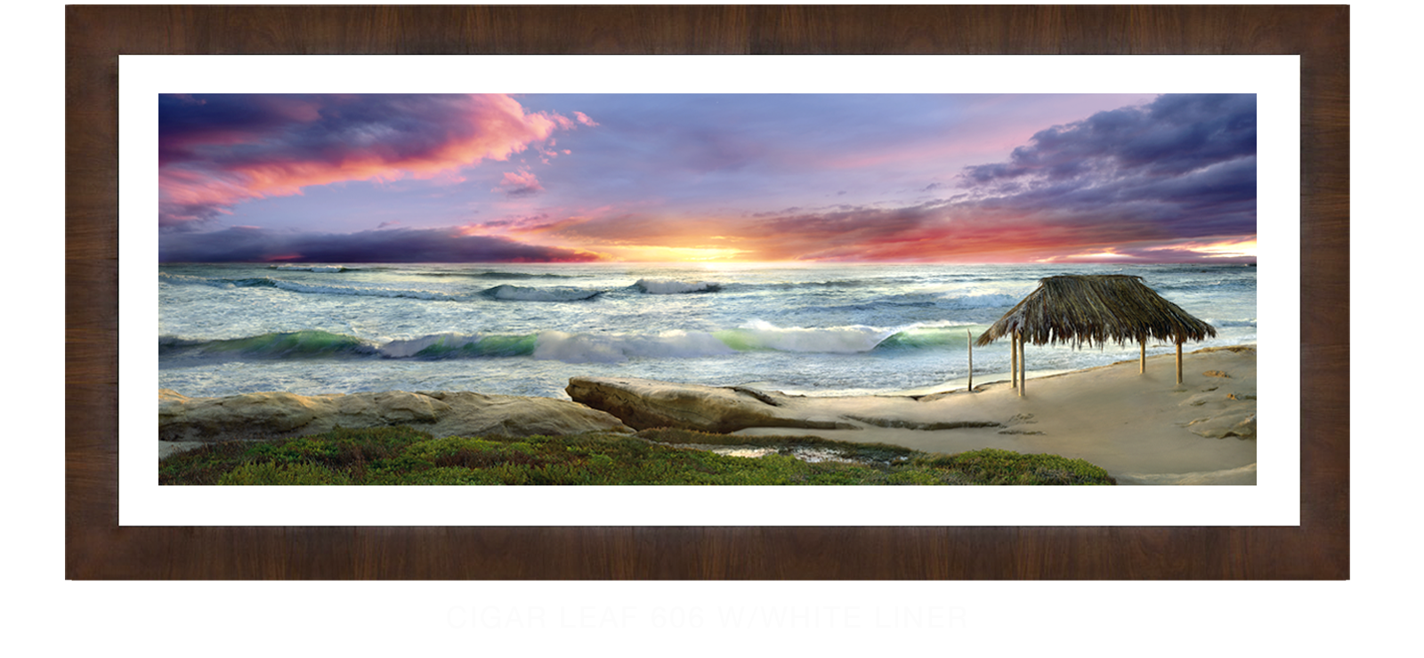 21AWAITANCE Cigar Leaf 606 w_Wht Liner T
