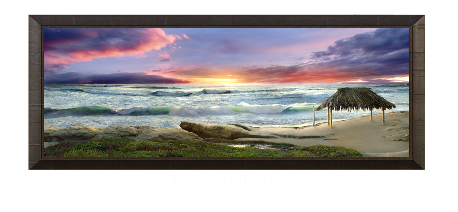 28AWAITANCE Dark Ash 601 w_No Liner T