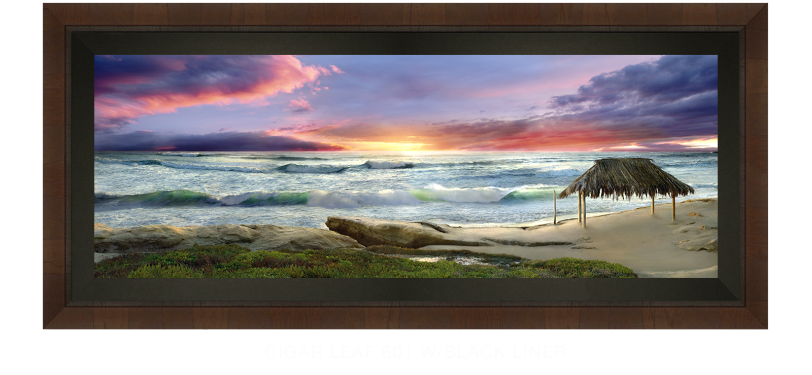 29AWAITANCE Cigar Leaf 601 w_Blk Liner T