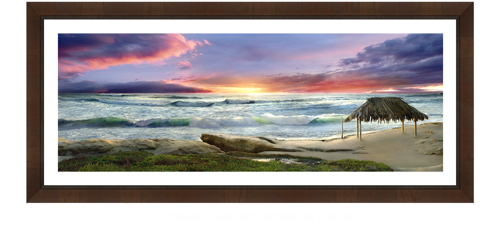 30AWAITANCE Cigar Leaf 601 w_Wht Liner T