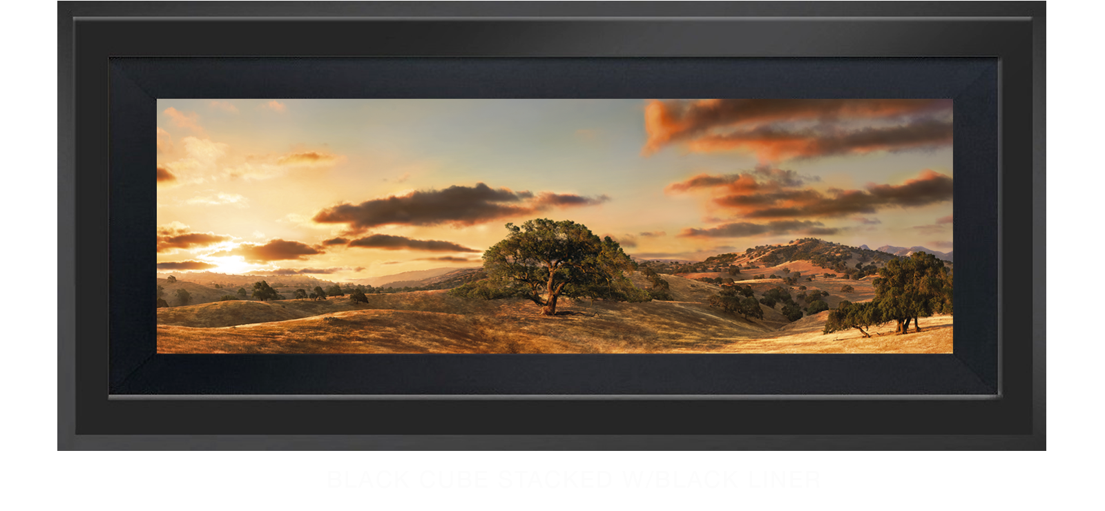 14OAKS Black Cube Stacked w_Blk Liner T