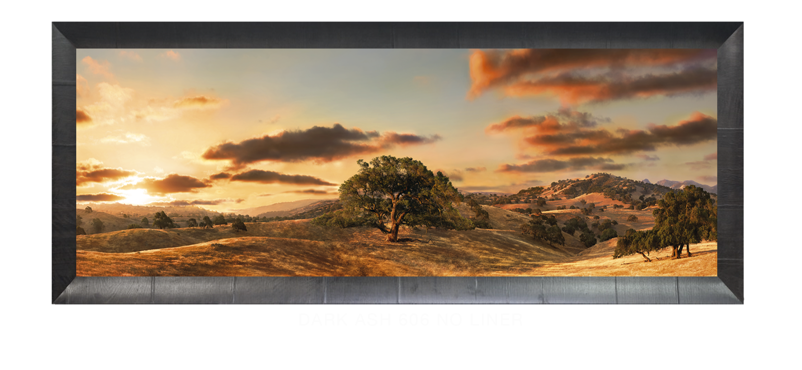19OAKS Dark Ash 606 w_No Liner T