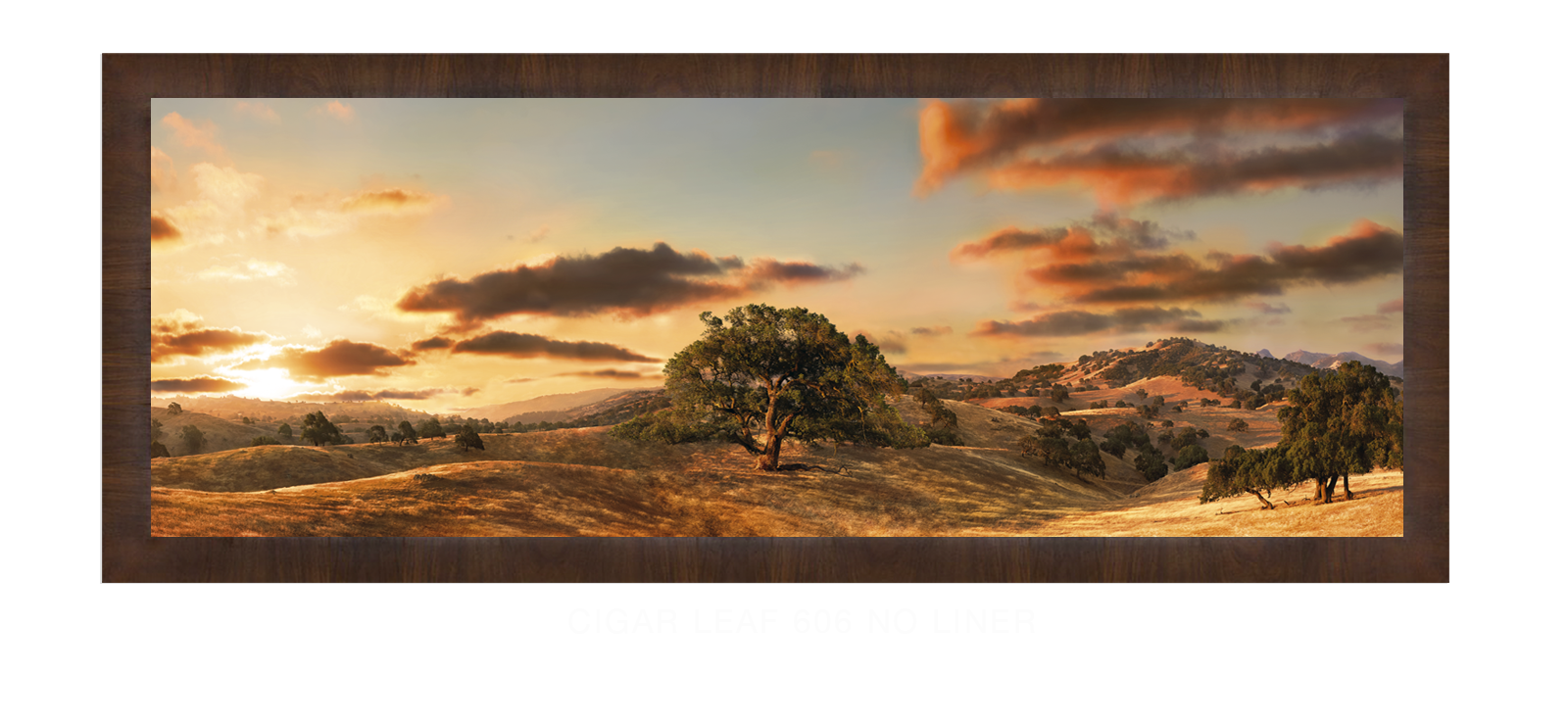 22OAKS Cigar Leaf 606 w_No Liner T
